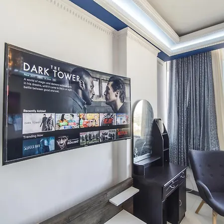 Avenir Condo For Rent Near It Park Cebu With Free Netflix, 49-Inch Samsung Curve Tv Exterior photo