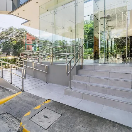 Avenir Condo For Rent Near It Park Cebu With Free Netflix, 49-Inch Samsung Curve Tv Exterior photo
